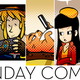 Illustration for article titled Sunday Comics: Rough Week